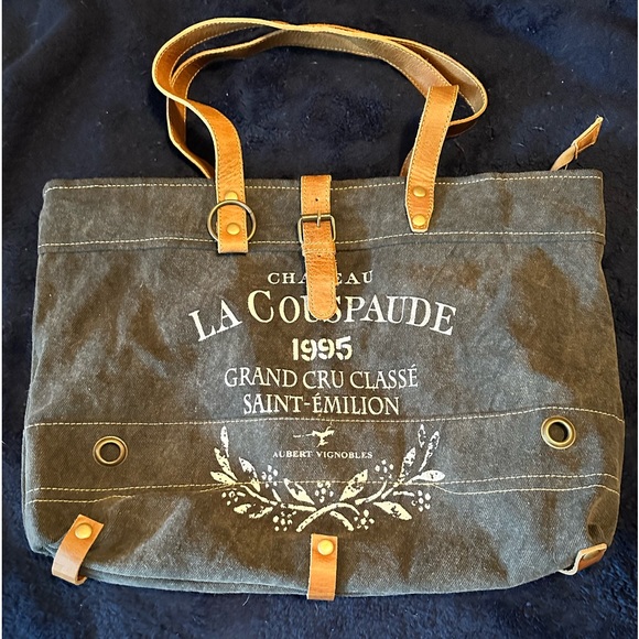 Myra Large Tote - Picture 1 of 4